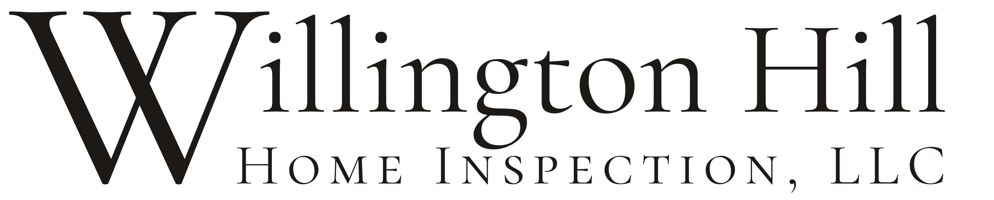Willington Hill Home Inspection, LLC
